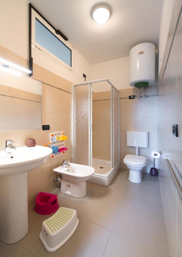 Babyaccommodation Family Comfort Ll 피에트라리구레 외부 사진