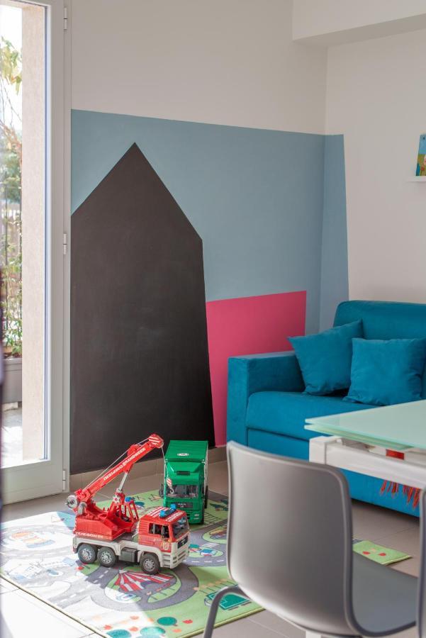 Babyaccommodation Family Comfort Ll 피에트라리구레 외부 사진