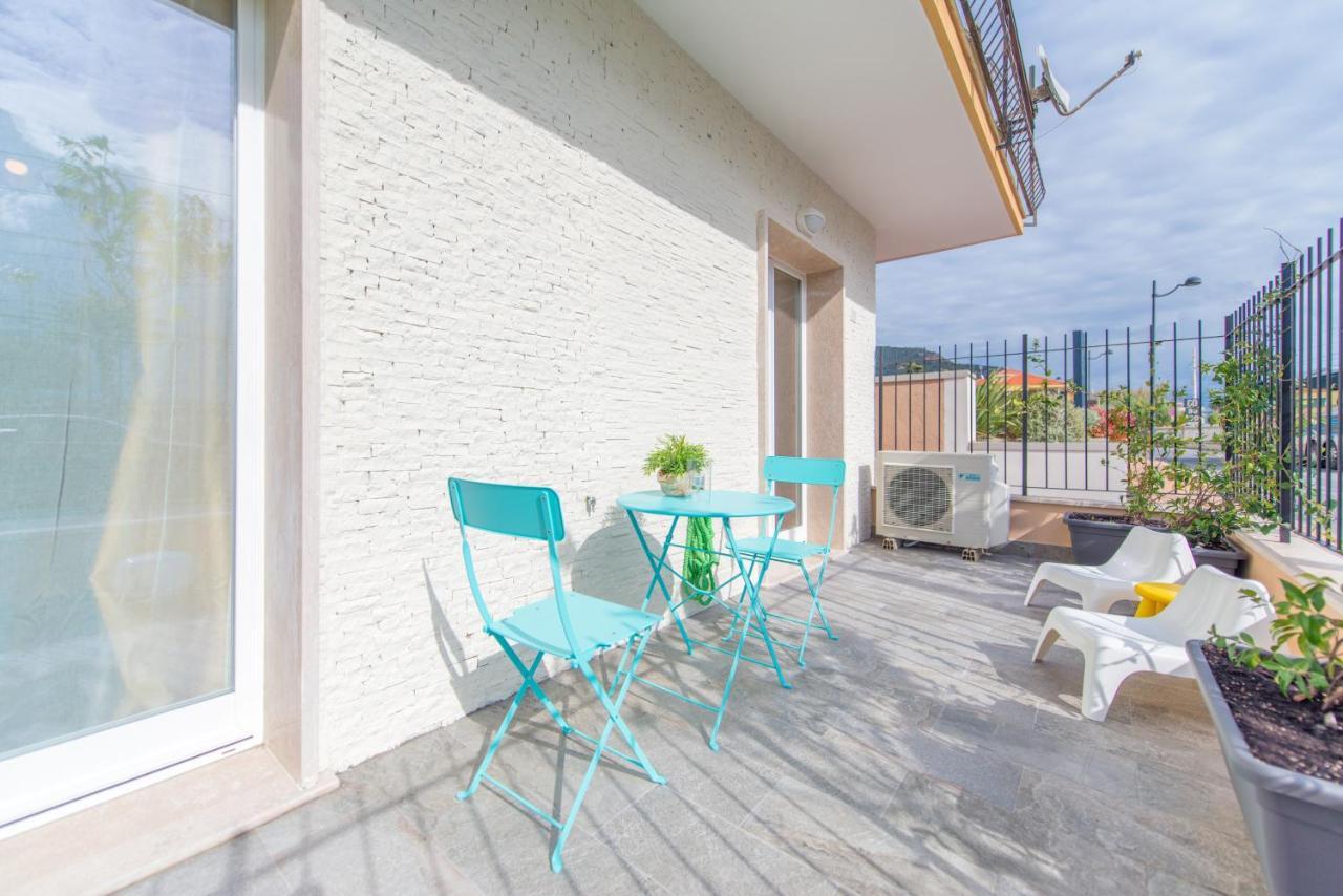 Babyaccommodation Family Comfort Ll 피에트라리구레 외부 사진